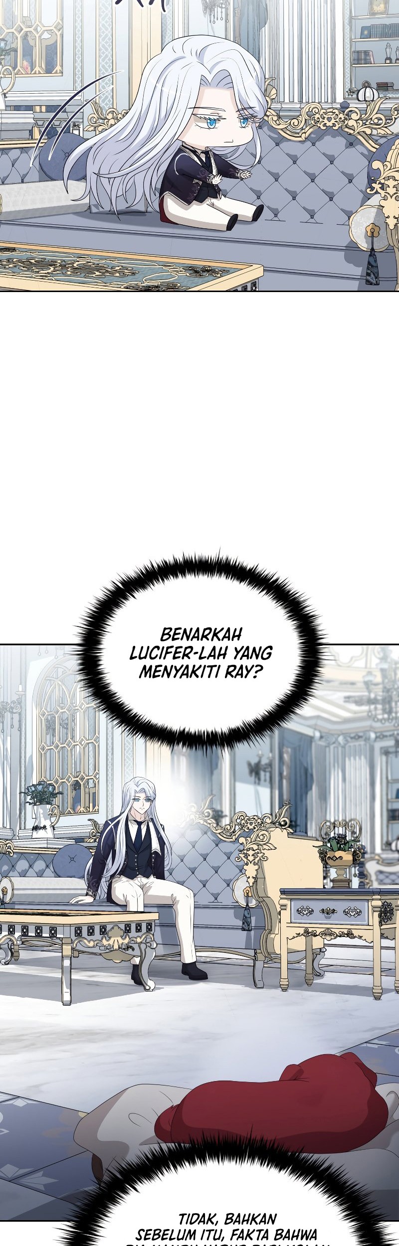 The Book of Lagier Chapter 48 Gambar 29