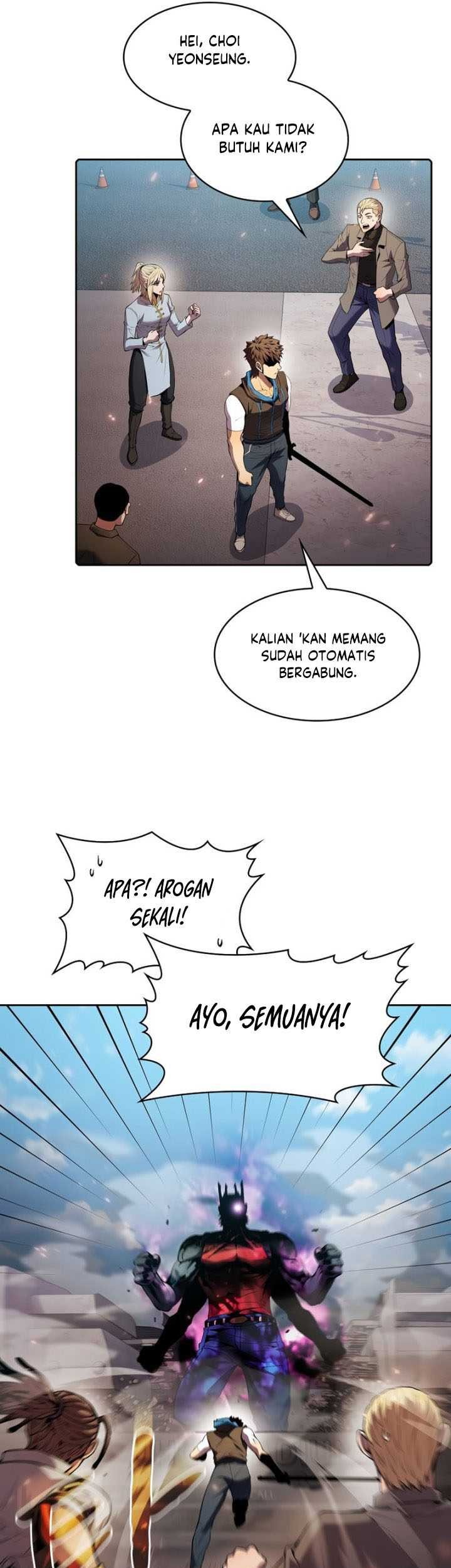 The Constellation that Returned from Hell Chapter 97 Gambar 18