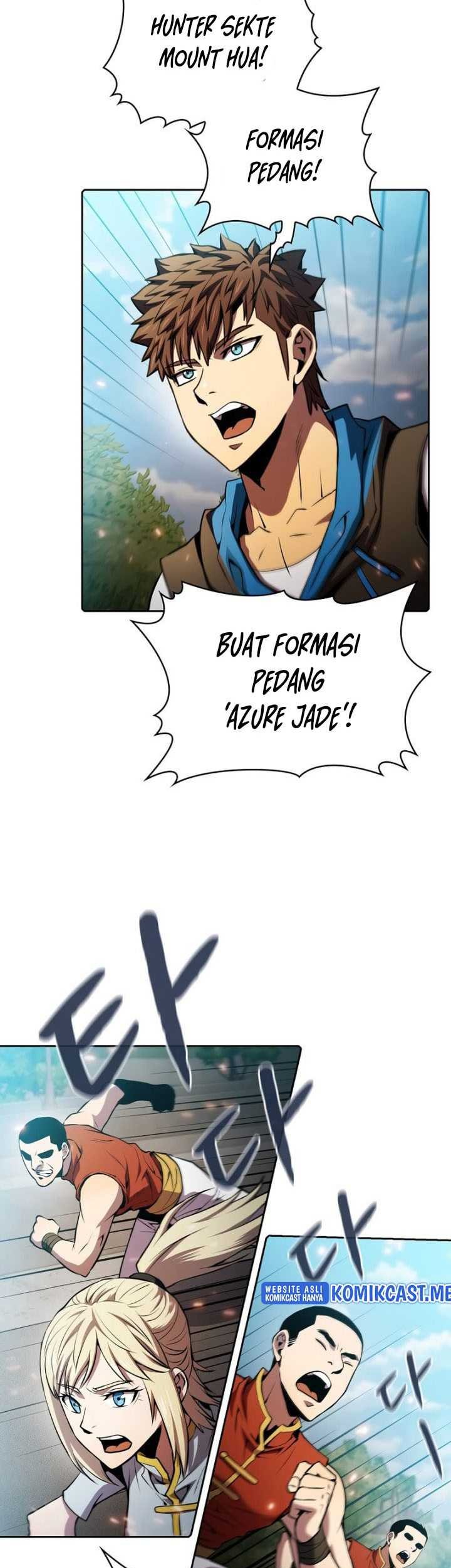 The Constellation that Returned from Hell Chapter 97 Gambar 20