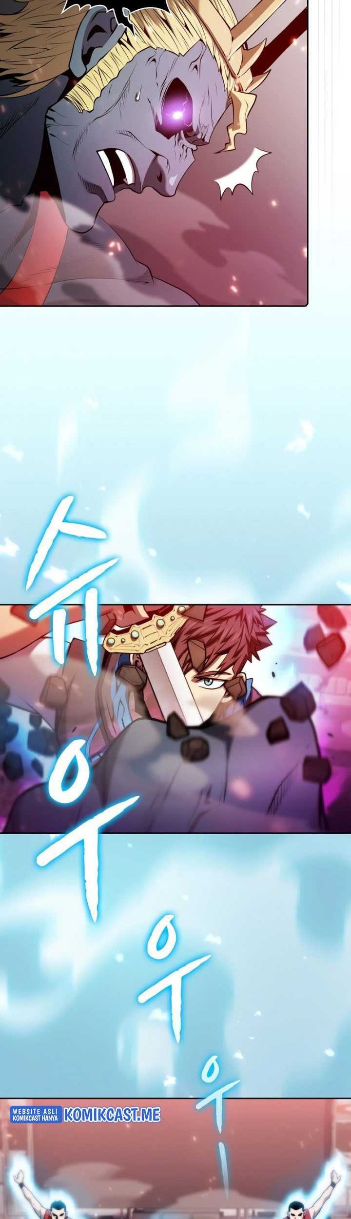 The Constellation that Returned from Hell Chapter 97 Gambar 30