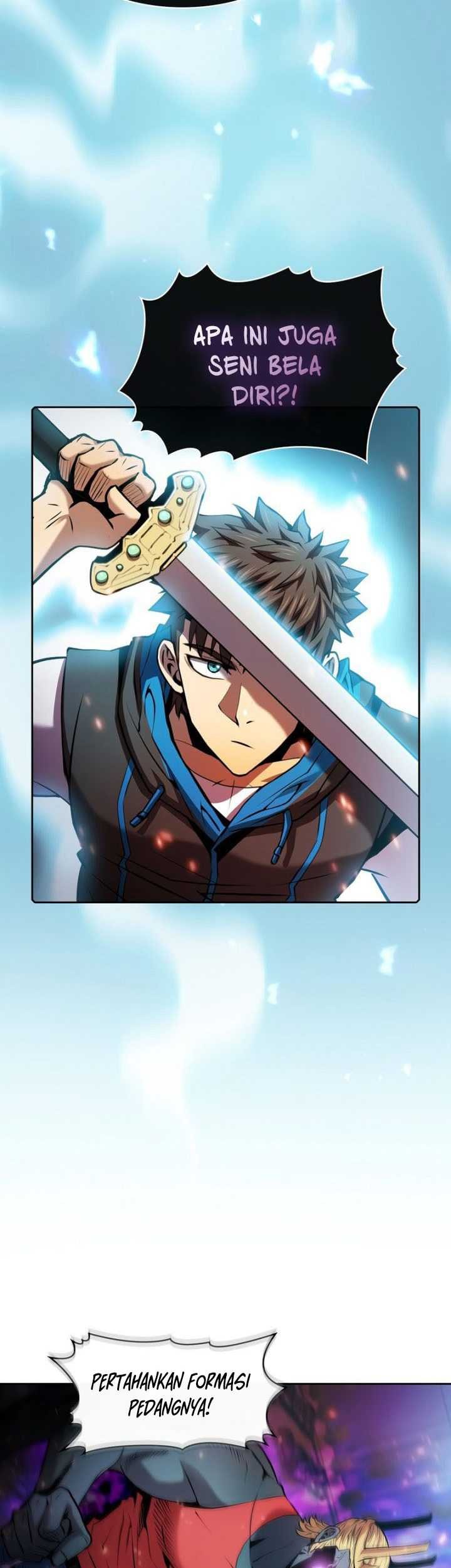 The Constellation that Returned from Hell Chapter 97 Gambar 32