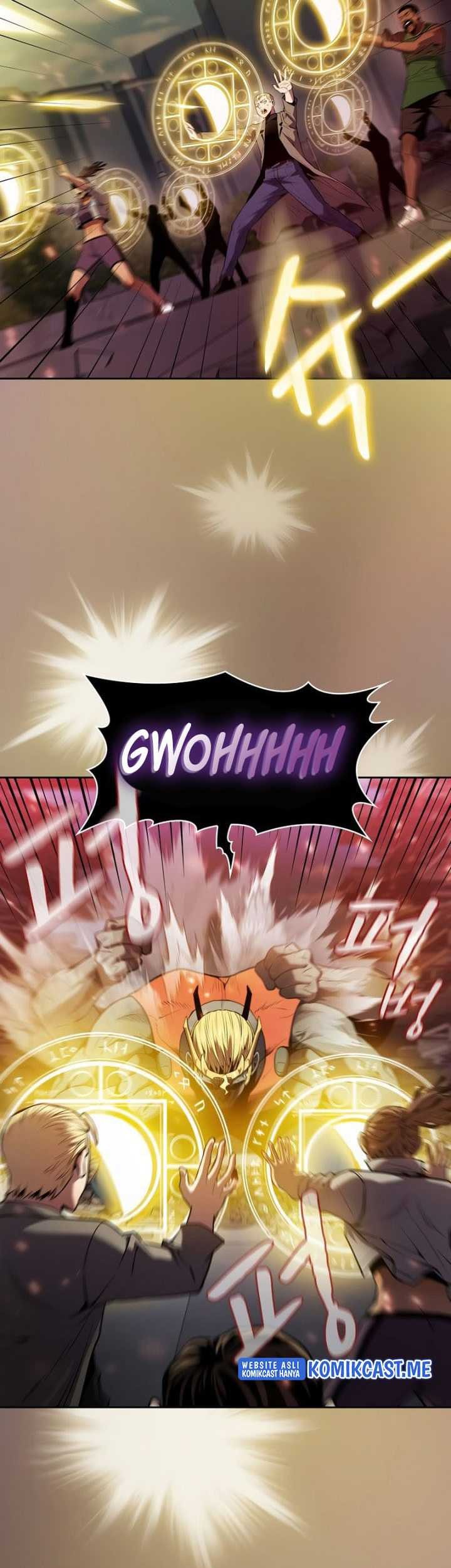 The Constellation that Returned from Hell Chapter 97 Gambar 46