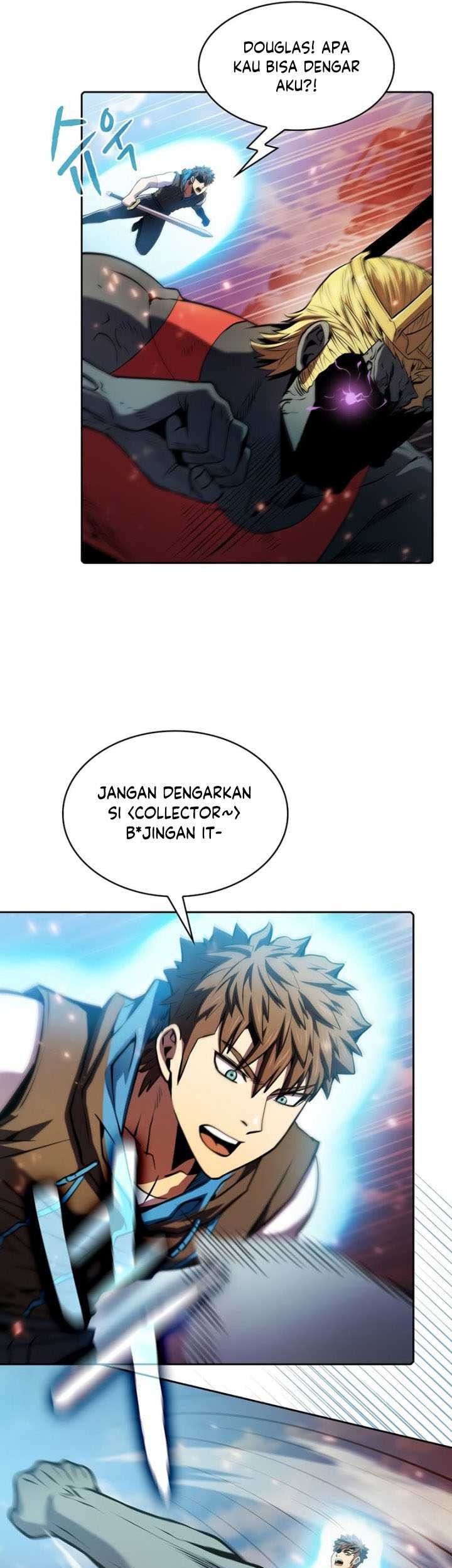 The Constellation that Returned from Hell Chapter 97 Gambar 50