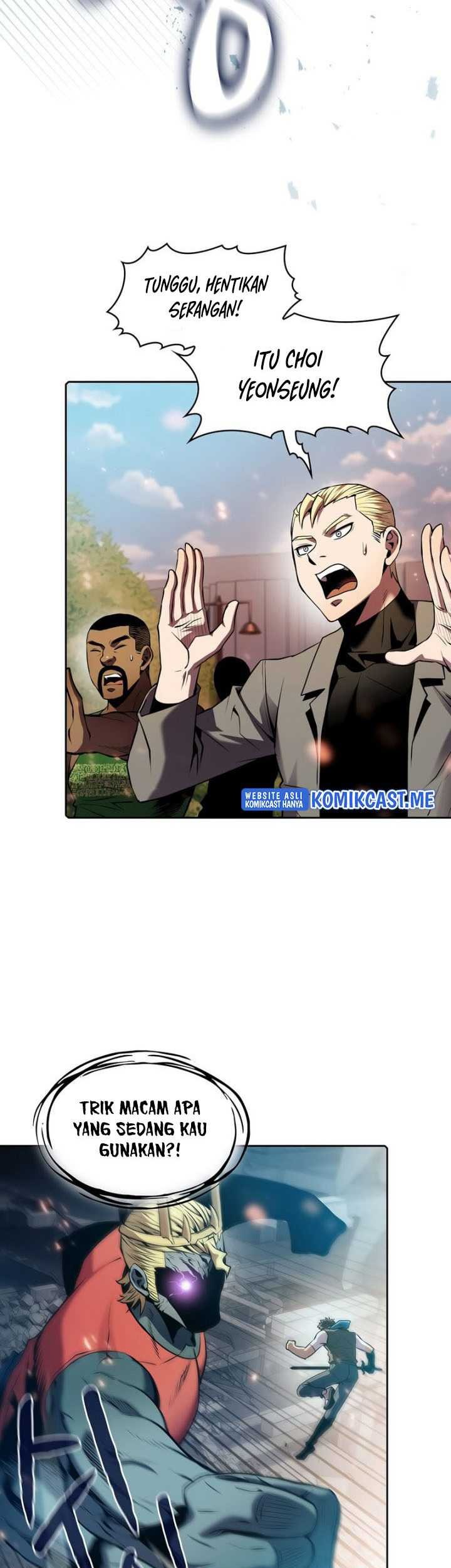 The Constellation that Returned from Hell Chapter 97 Gambar 52