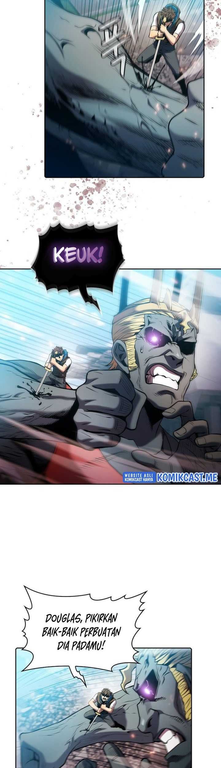 The Constellation that Returned from Hell Chapter 97 Gambar 54