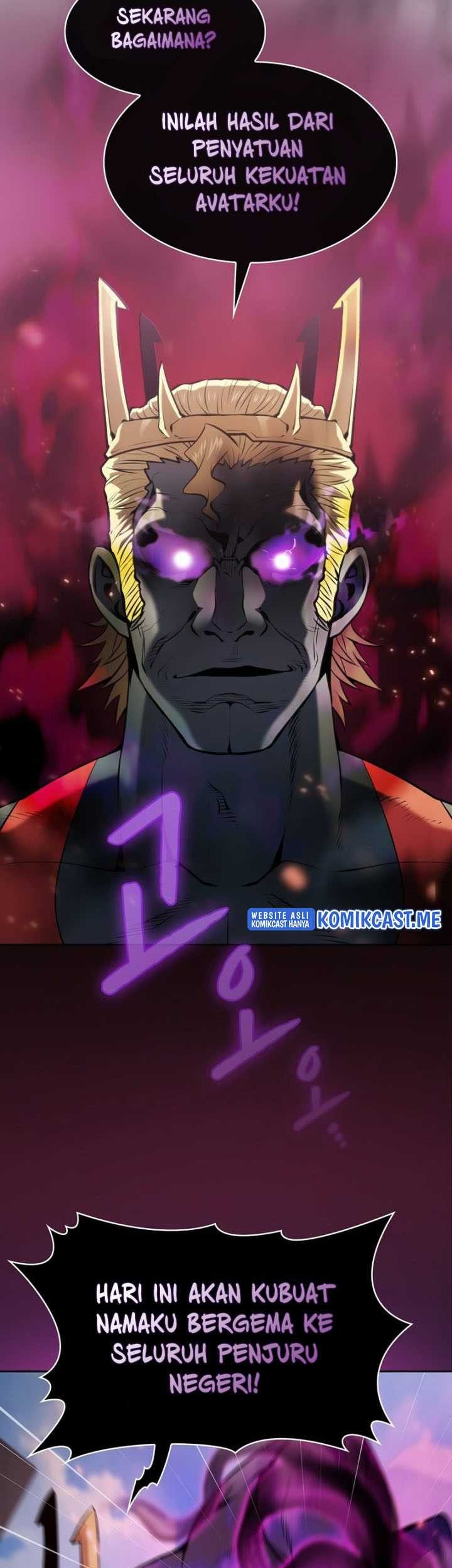 The Constellation that Returned from Hell Chapter 97 Gambar 6