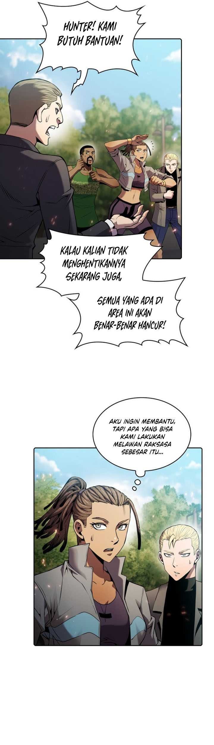 The Constellation that Returned from Hell Chapter 97 Gambar 10