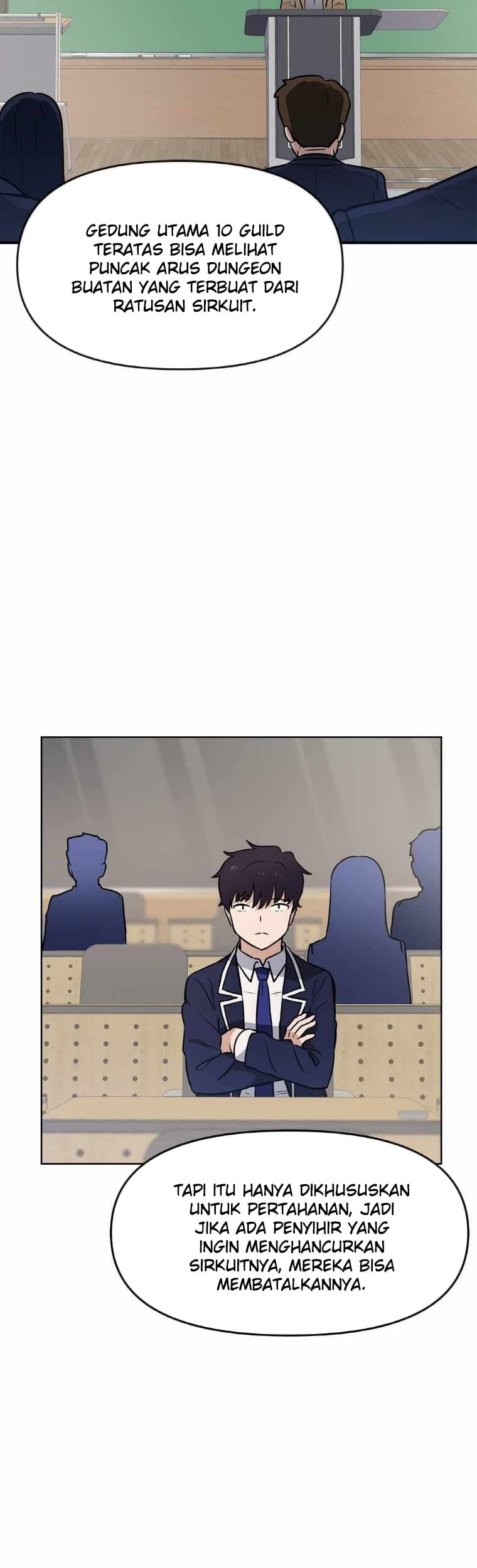 I Have Max Level Luck Chapter 21 Gambar 4