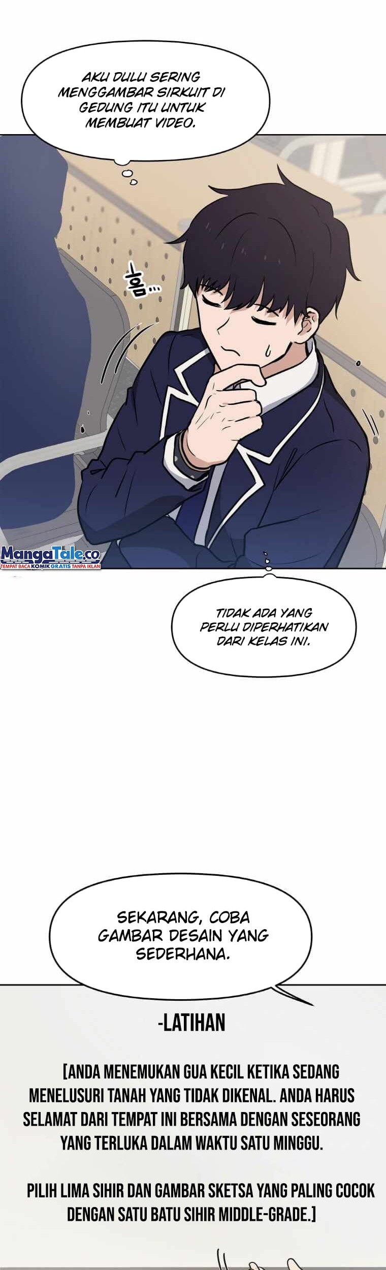 I Have Max Level Luck Chapter 21 Gambar 5