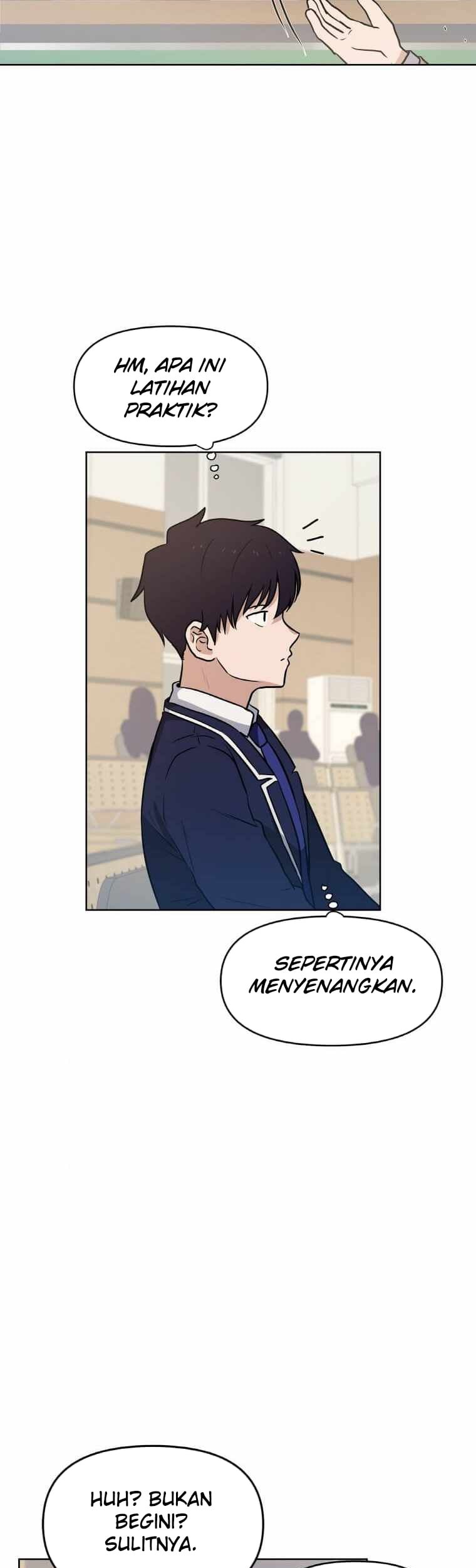 I Have Max Level Luck Chapter 21 Gambar 6