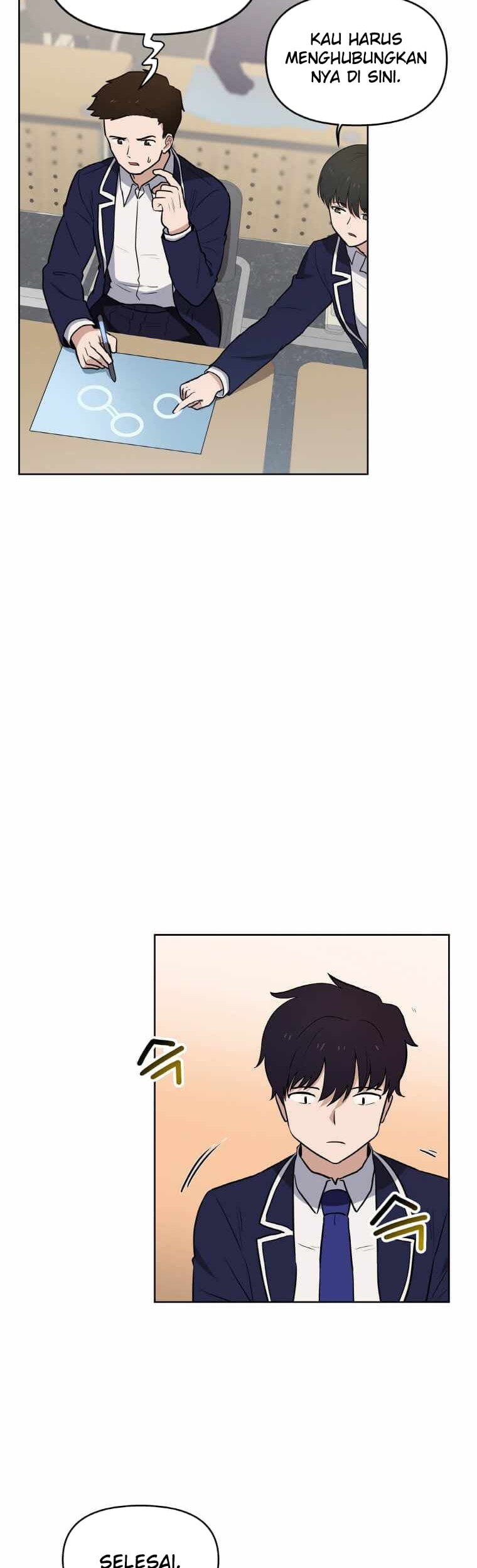 I Have Max Level Luck Chapter 21 Gambar 7