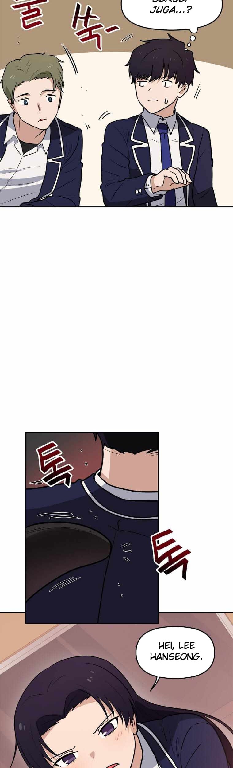 I Have Max Level Luck Chapter 21 Gambar 10
