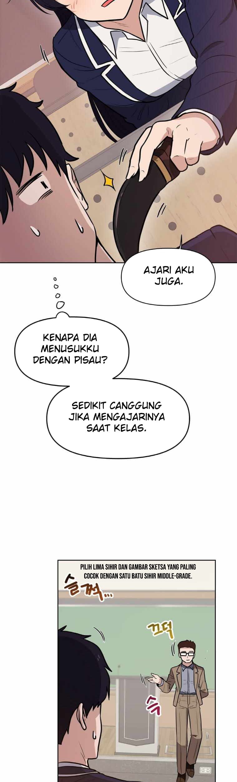 I Have Max Level Luck Chapter 21 Gambar 11