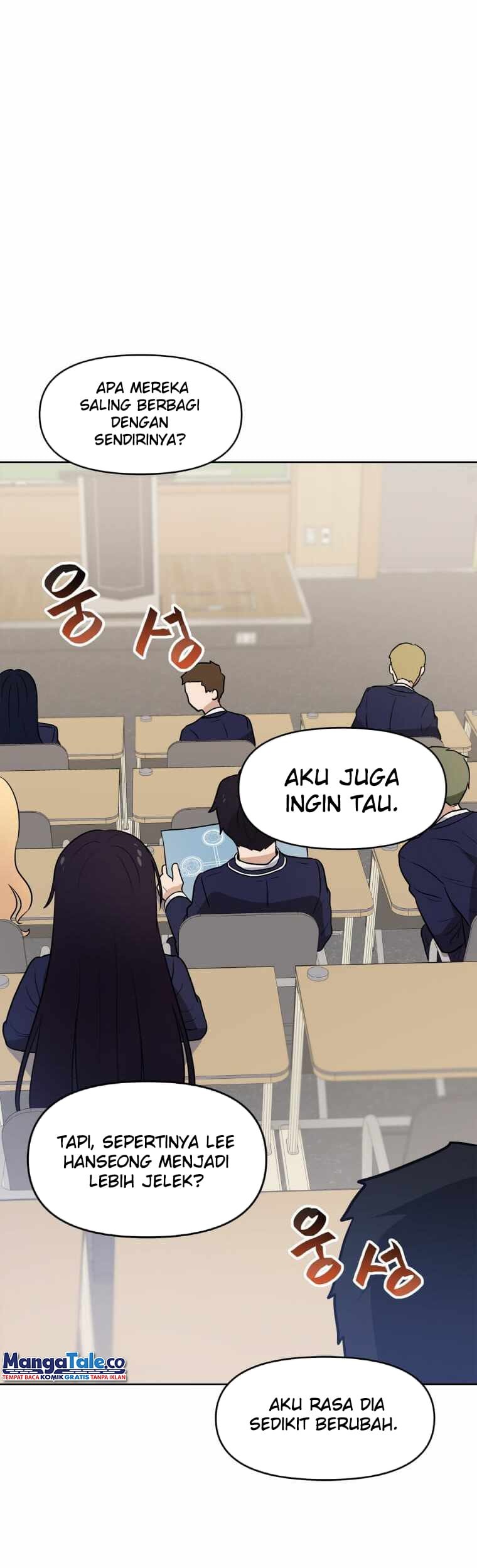 I Have Max Level Luck Chapter 21 Gambar 13