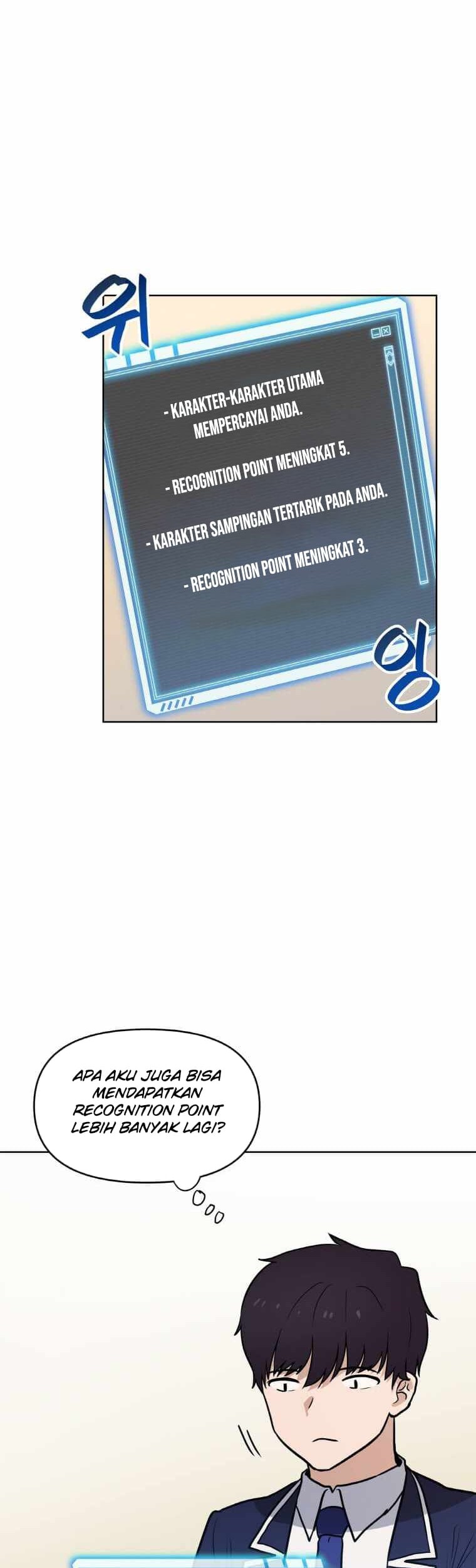 I Have Max Level Luck Chapter 21 Gambar 14