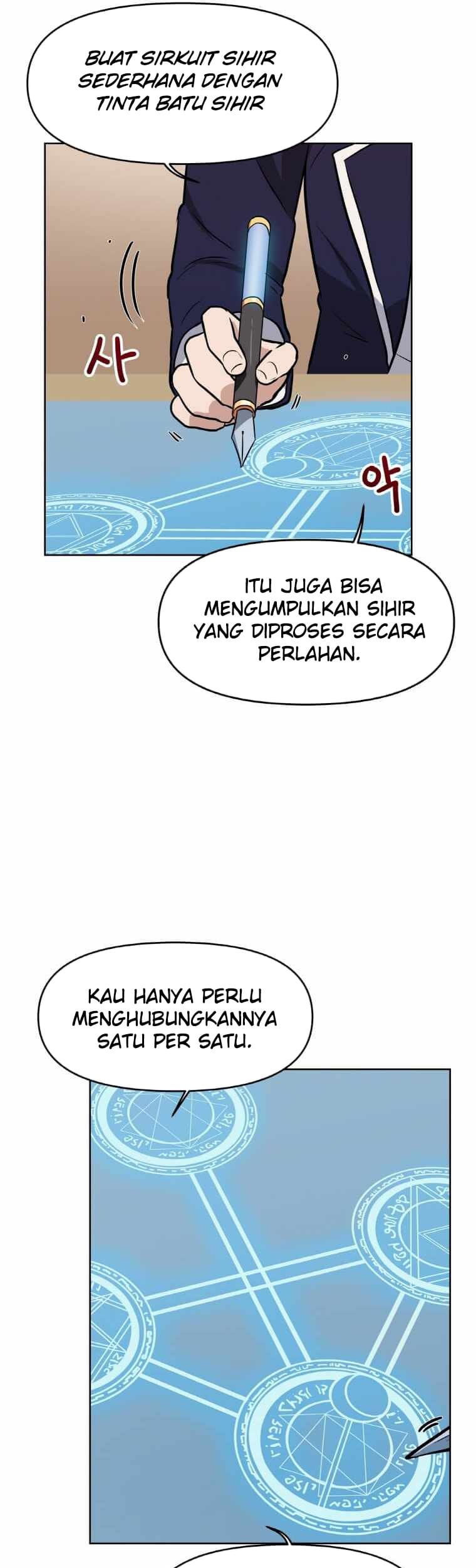 I Have Max Level Luck Chapter 21 Gambar 16