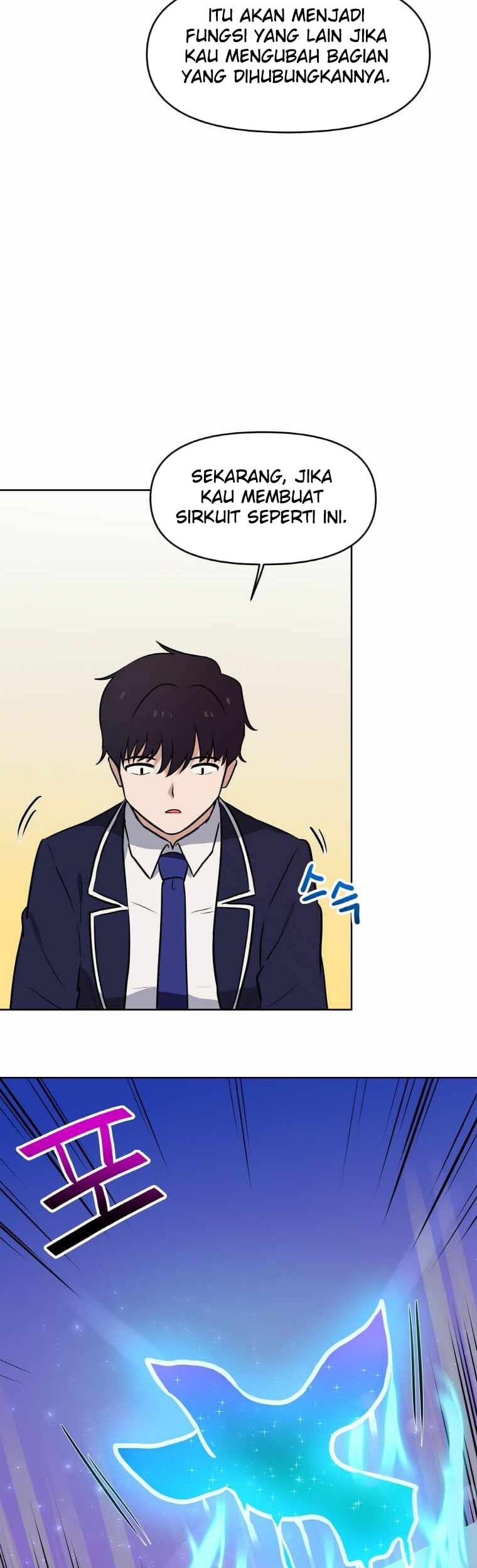 I Have Max Level Luck Chapter 21 Gambar 17