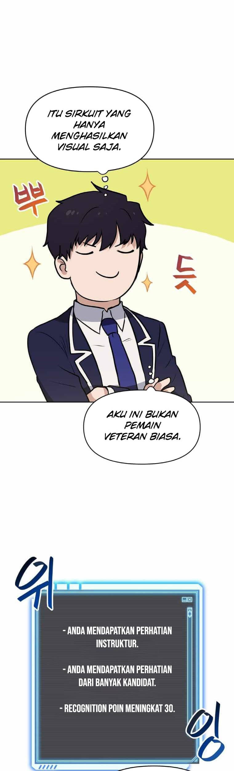 I Have Max Level Luck Chapter 21 Gambar 19