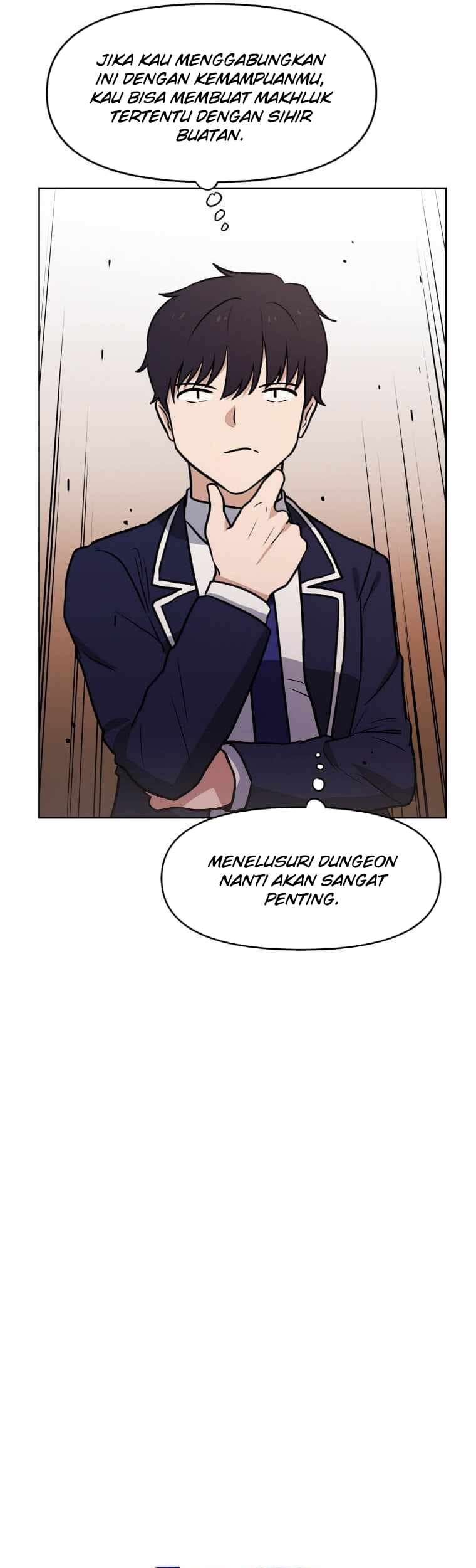 I Have Max Level Luck Chapter 21 Gambar 23