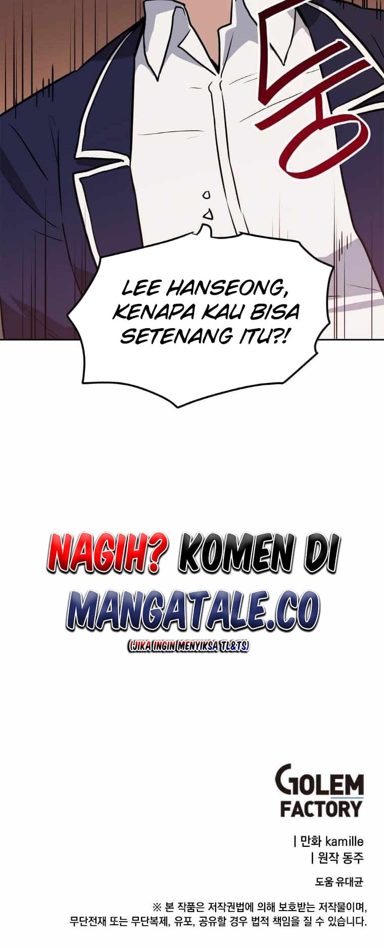 I Have Max Level Luck Chapter 21 Gambar 45