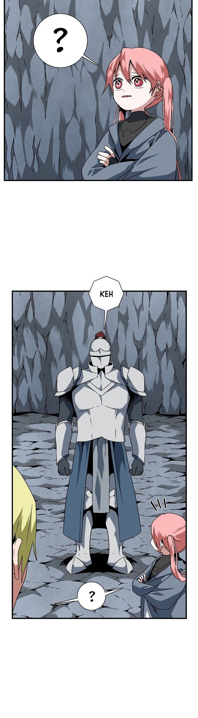 One Step to The Demon King Chapter 21 Gambar 35