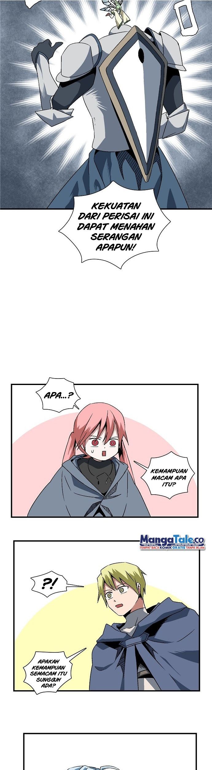 One Step to The Demon King Chapter 21 Gambar 38