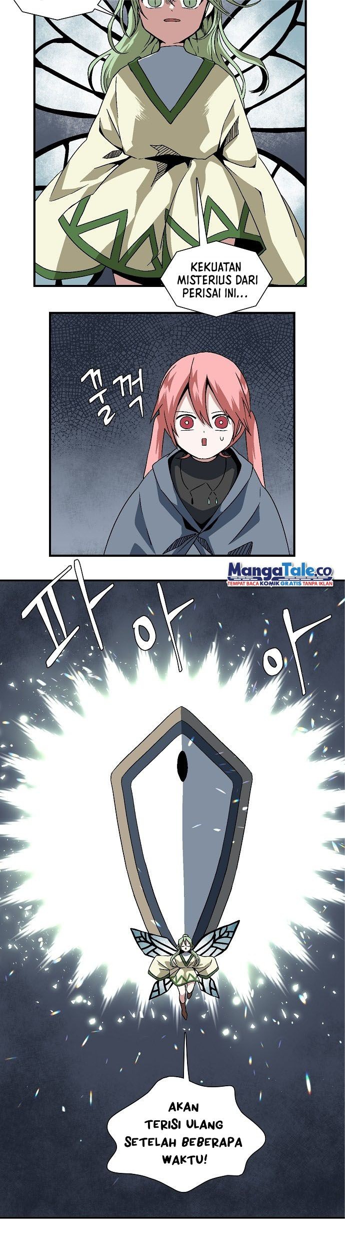 One Step to The Demon King Chapter 21 Gambar 42