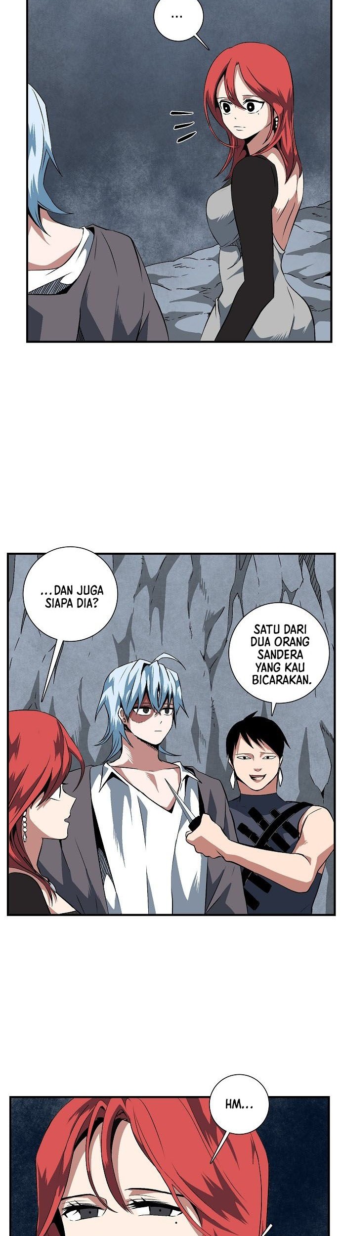 One Step to The Demon King Chapter 21 Gambar 3