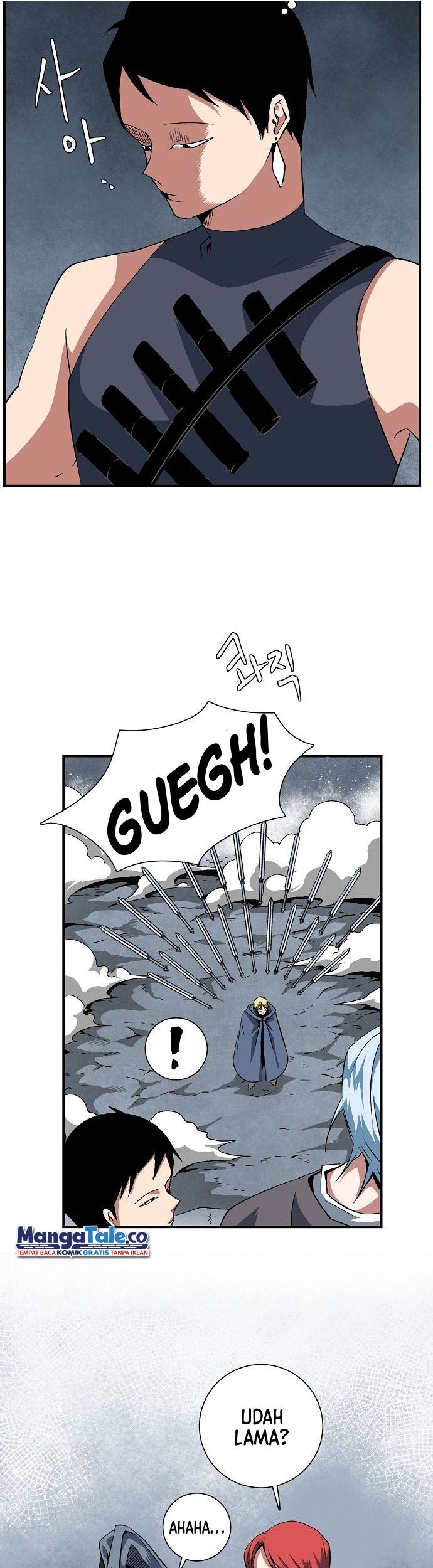 One Step to The Demon King Chapter 21 Gambar 6