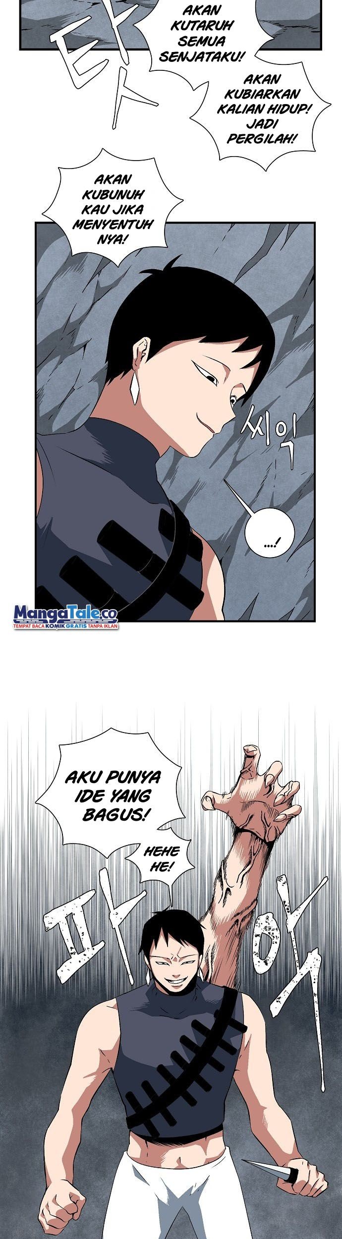 One Step to The Demon King Chapter 21 Gambar 10