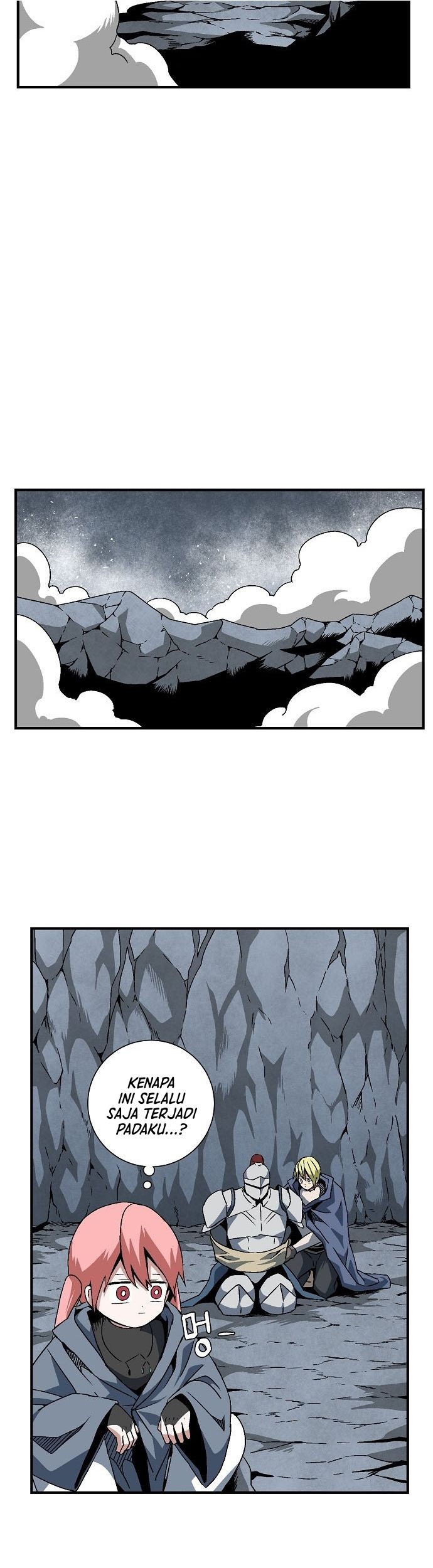 One Step to The Demon King Chapter 21 Gambar 22