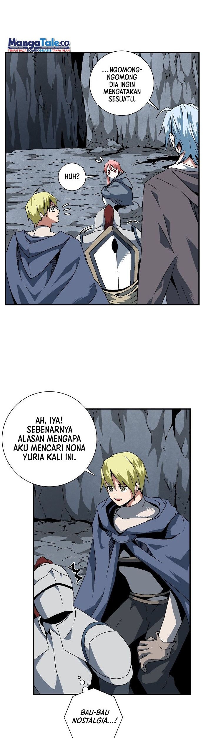 One Step to The Demon King Chapter 21 Gambar 23