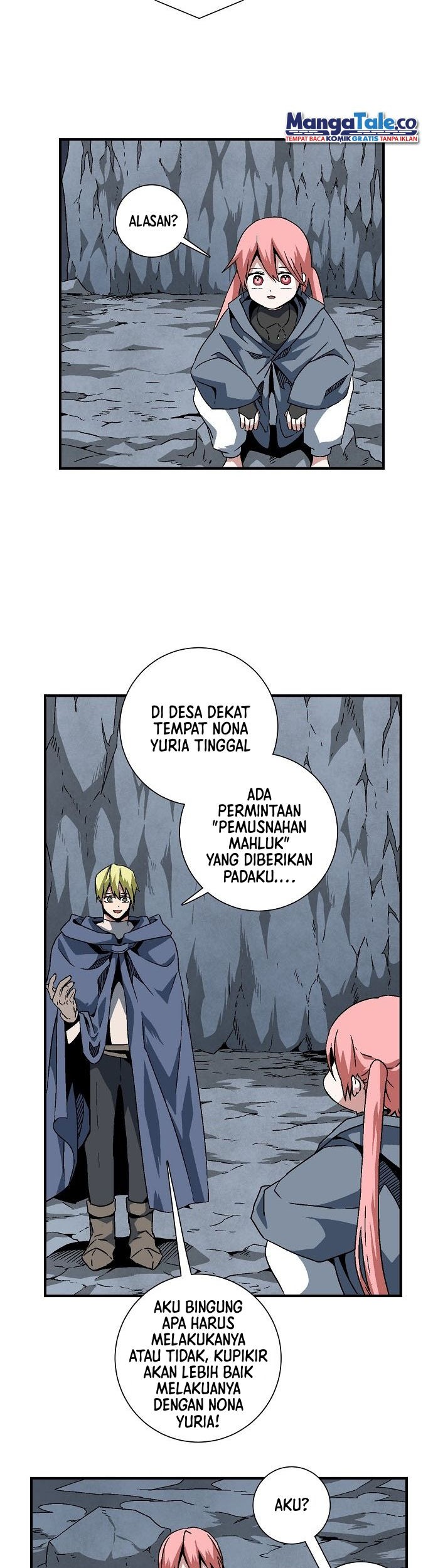 One Step to The Demon King Chapter 21 Gambar 24