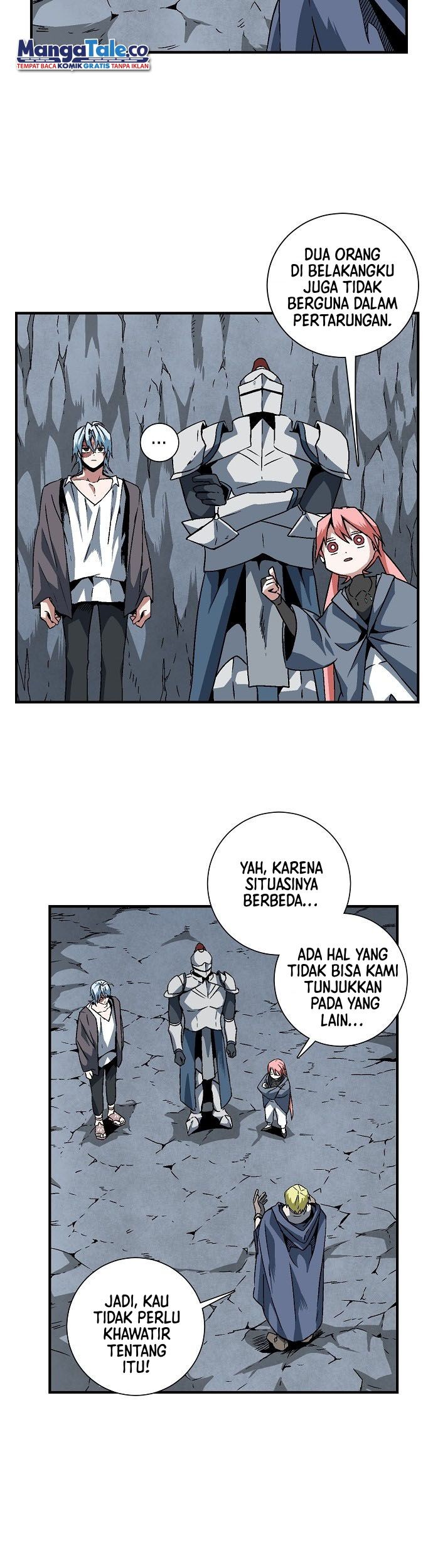 One Step to The Demon King Chapter 21 Gambar 26