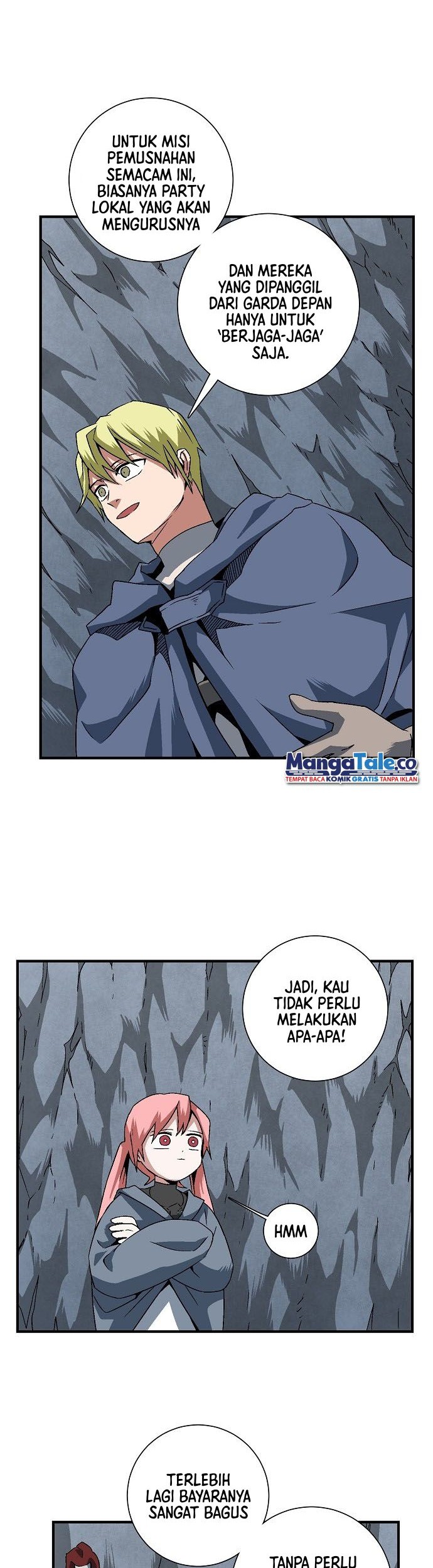 One Step to The Demon King Chapter 21 Gambar 27