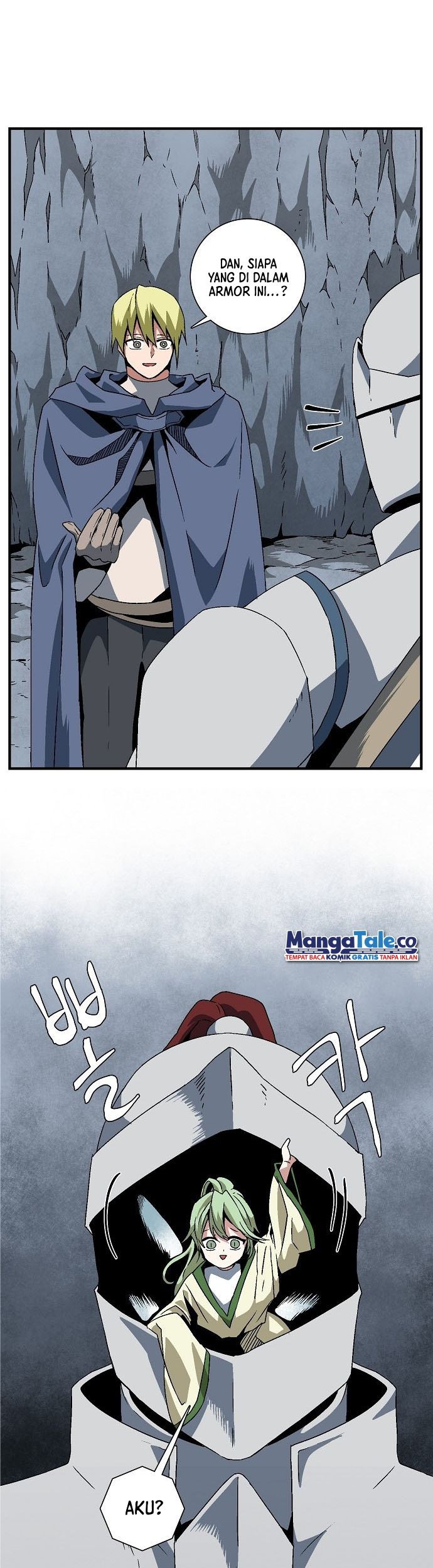 One Step to The Demon King Chapter 21 Gambar 30