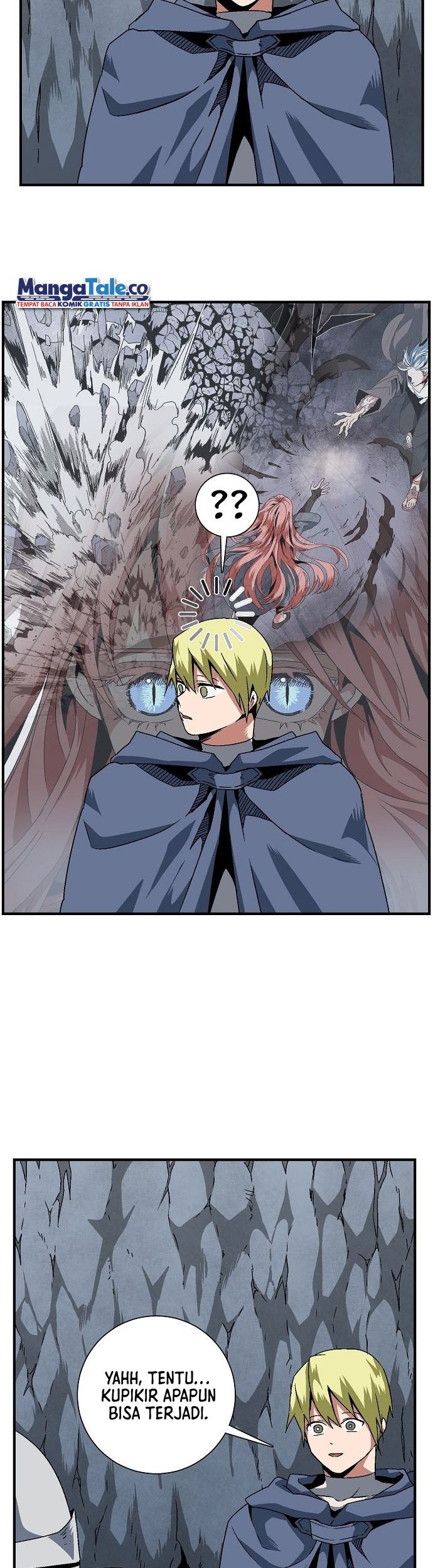 One Step to The Demon King Chapter 21 Gambar 32