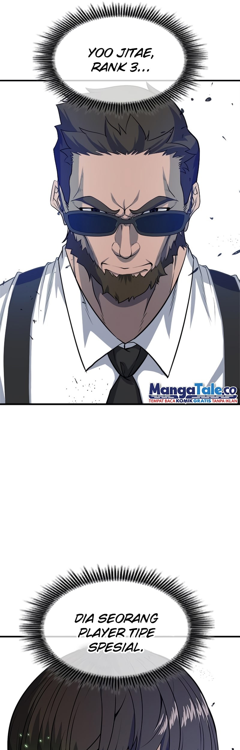 Secret Player Chapter 10 Gambar 47