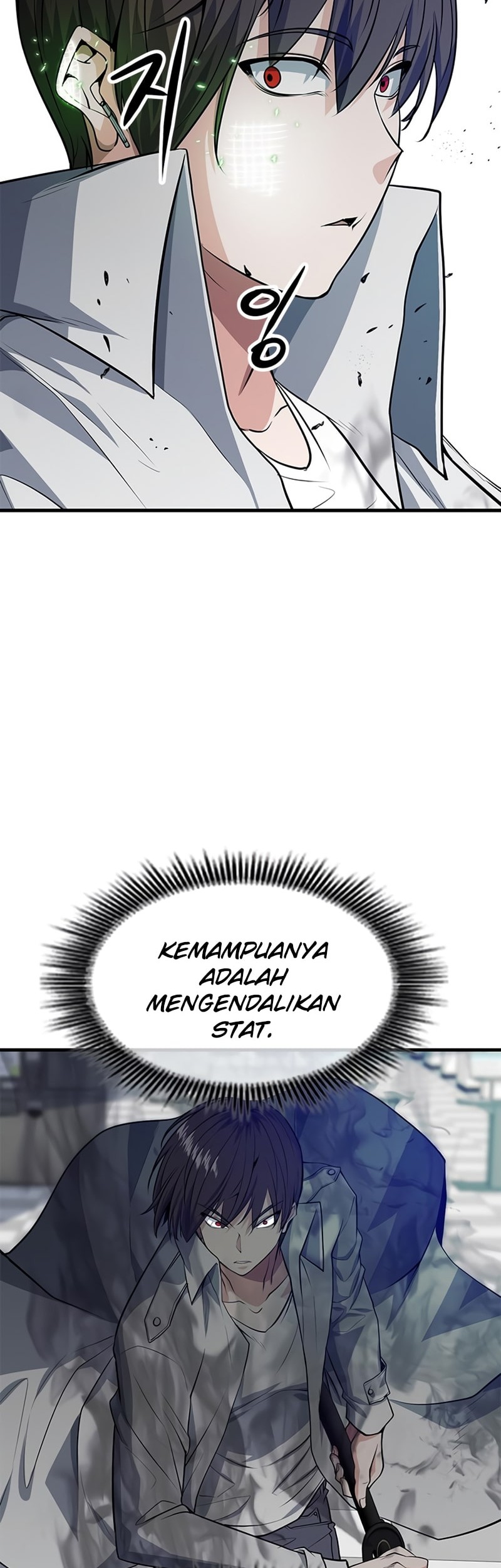 Secret Player Chapter 10 Gambar 48