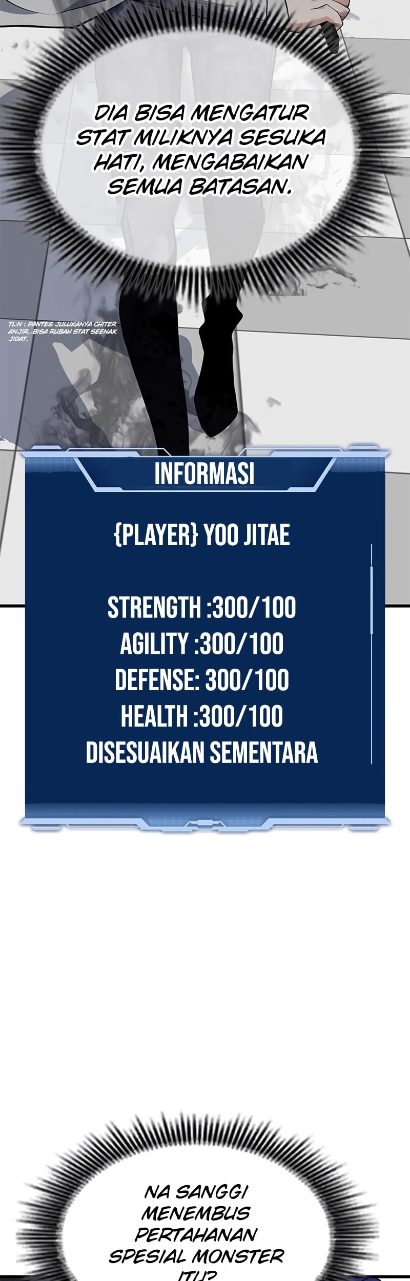 Secret Player Chapter 10 Gambar 49