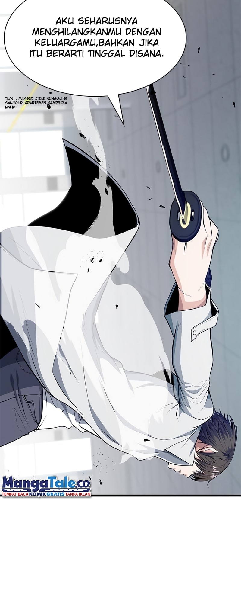 Secret Player Chapter 10 Gambar 51