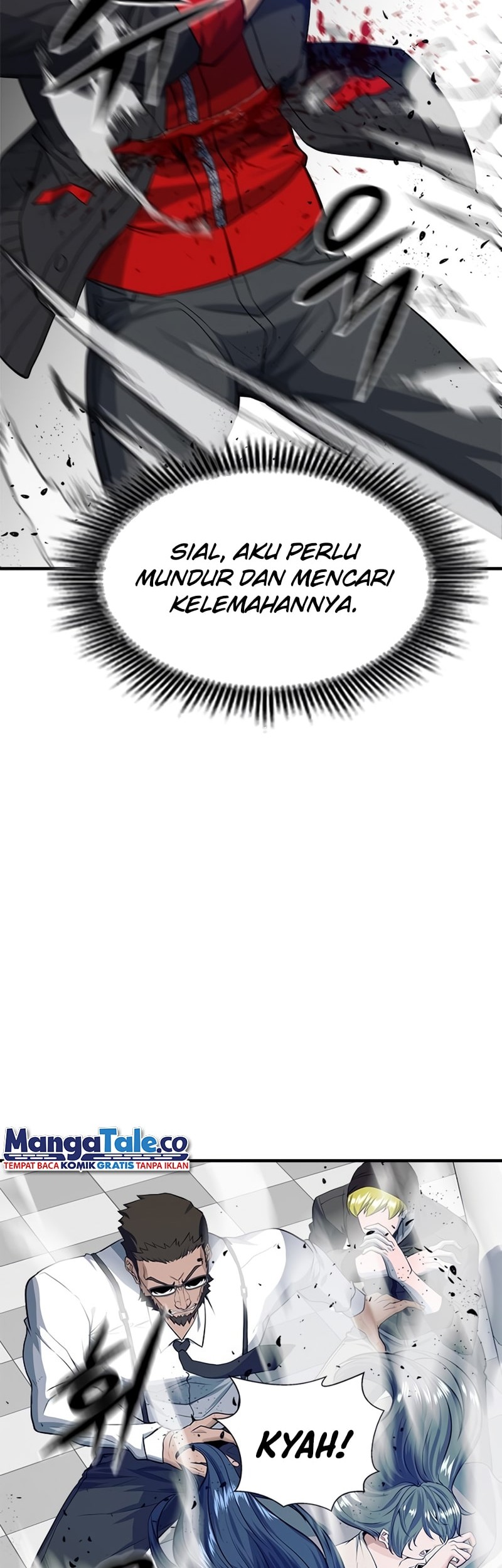 Secret Player Chapter 10 Gambar 55