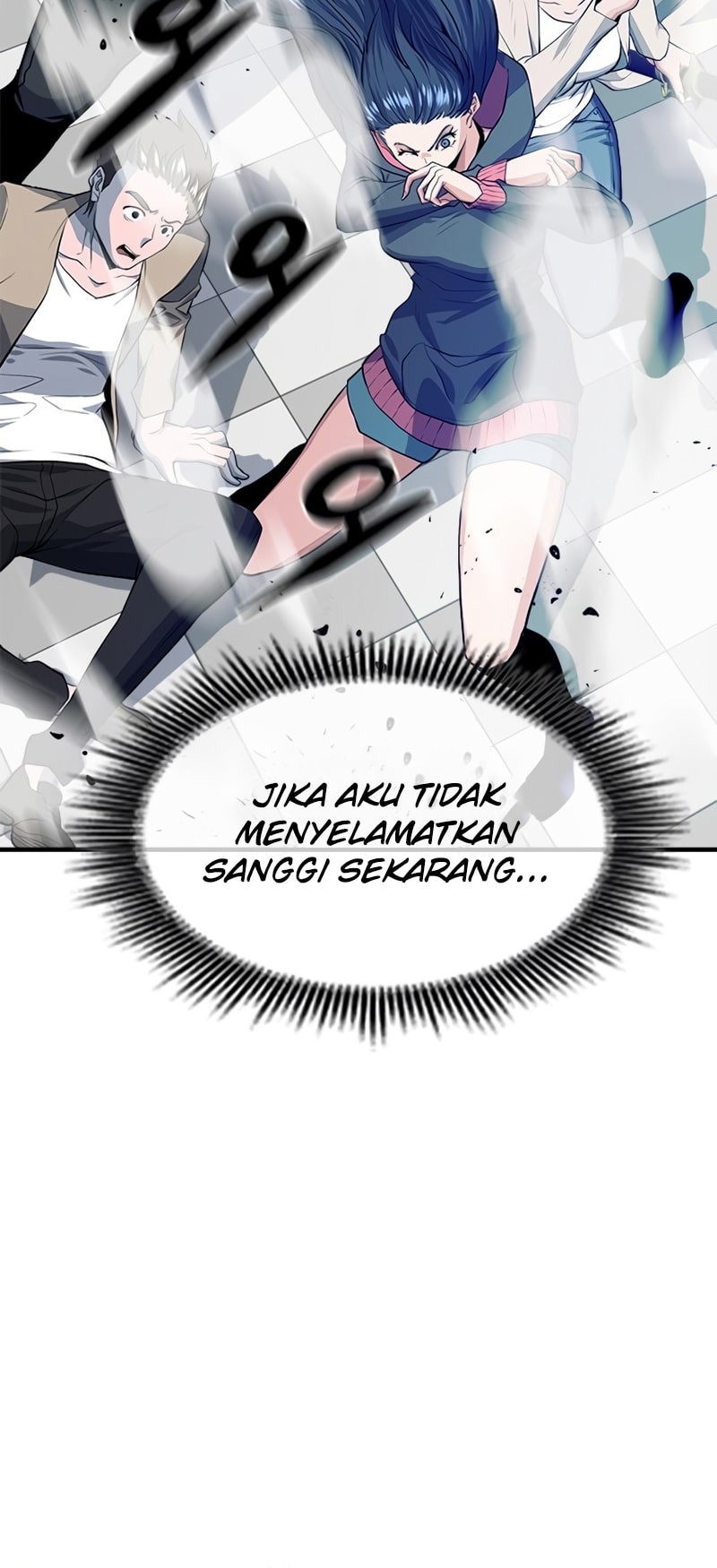 Secret Player Chapter 10 Gambar 56