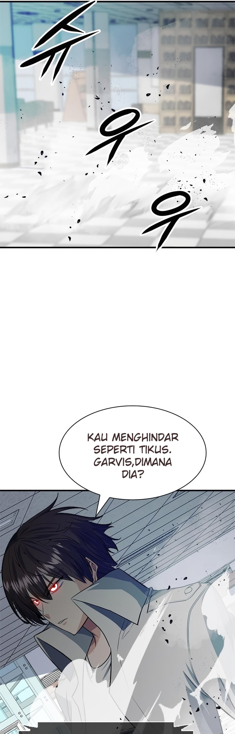 Secret Player Chapter 10 Gambar 57