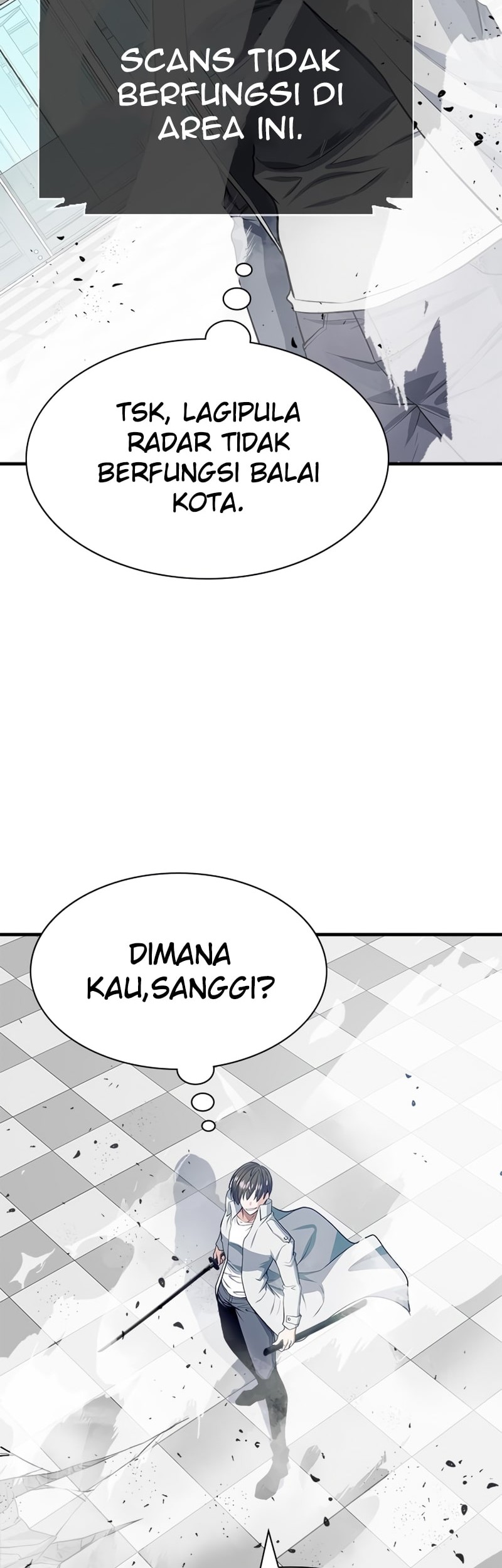 Secret Player Chapter 10 Gambar 58