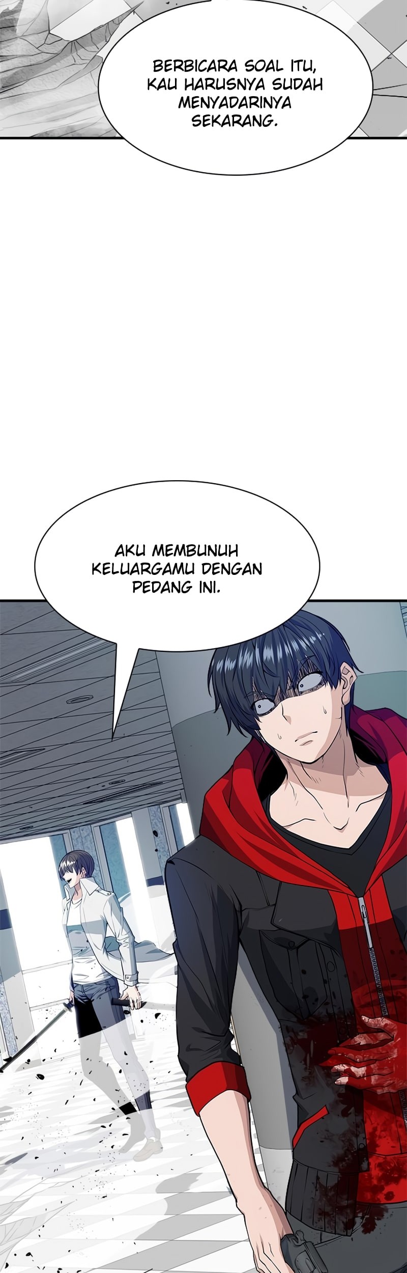 Secret Player Chapter 10 Gambar 59
