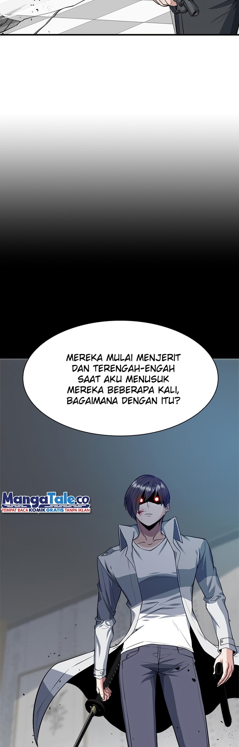 Secret Player Chapter 10 Gambar 60