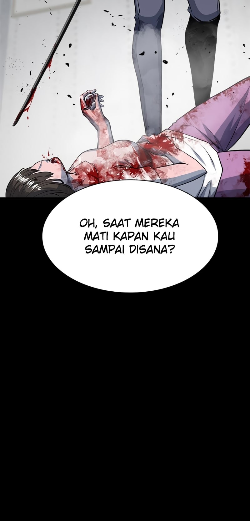 Secret Player Chapter 10 Gambar 61