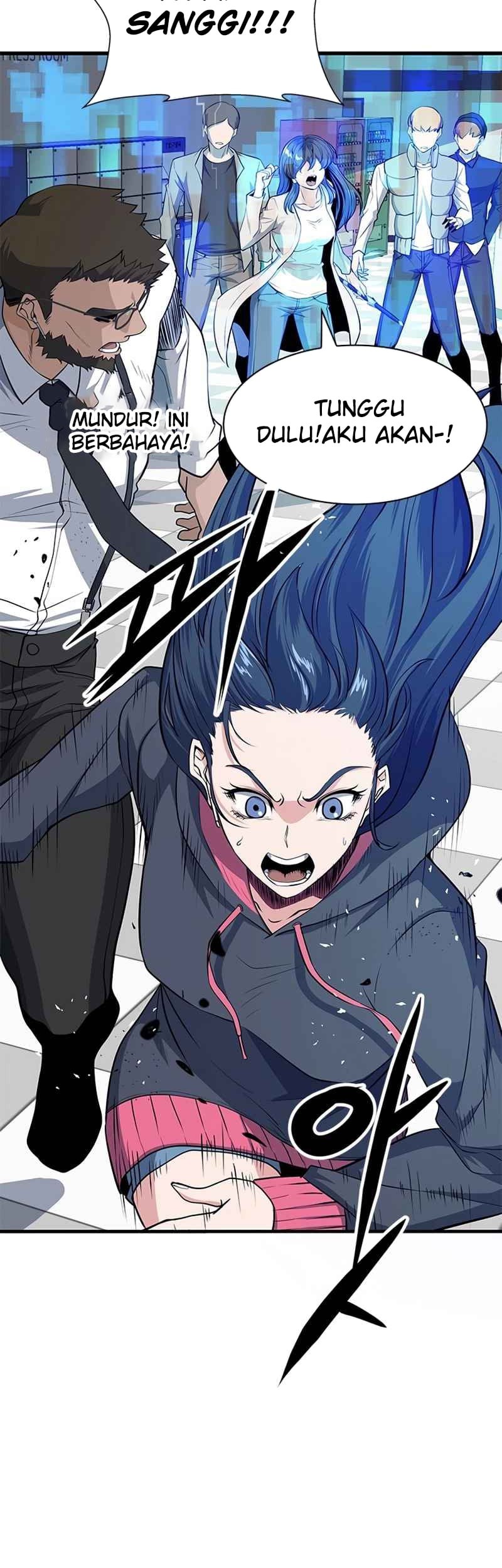 Secret Player Chapter 10 Gambar 69