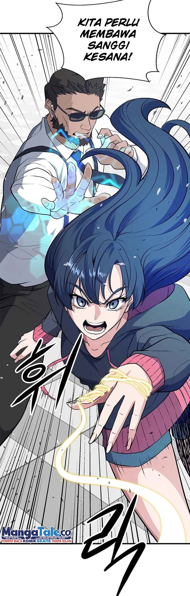 Secret Player Chapter 10 Gambar 75